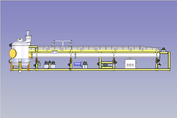 固定盤式真空過(guò)濾機(jī)